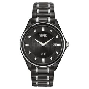 Citizen Eco-Drive Black Watch